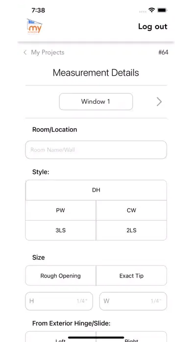 صور MyWindowApp - Installer
