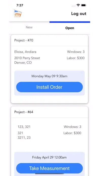 صور MyWindowApp - Installer