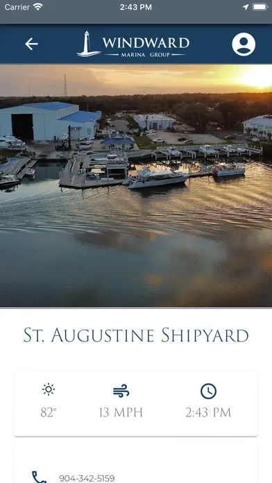 Windward Marinas Screenshots