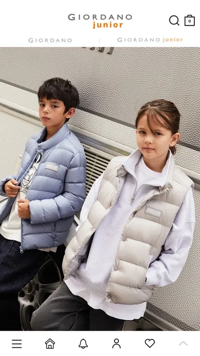 Screenshot di GIORDANO JUNIOR