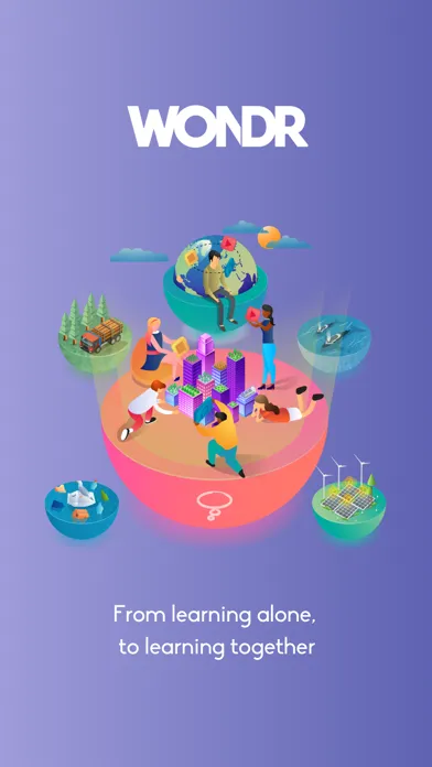 WONDR應用截圖