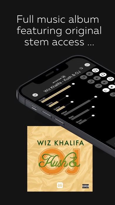 Wiz Khalifa - Kush & OJ Screenshots