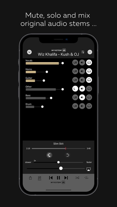 Wiz Khalifa - Kush & OJ Screenshots