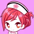 nurse sticker