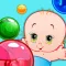 Bubble Shooter Rescue Babies