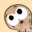 Peanut Stickers Peanut Stickers