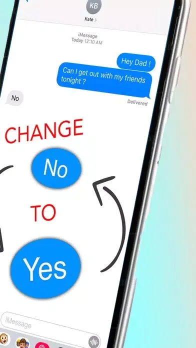 YES NO Peel and Paste Screenshots
