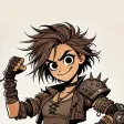 Furiosa Emotes Stickers