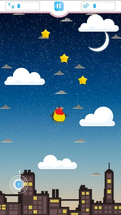 Captures d'écran de Super Chicken Go!