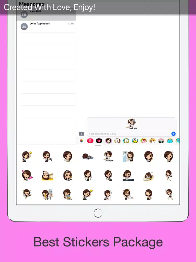 صور Alice in College iPad 