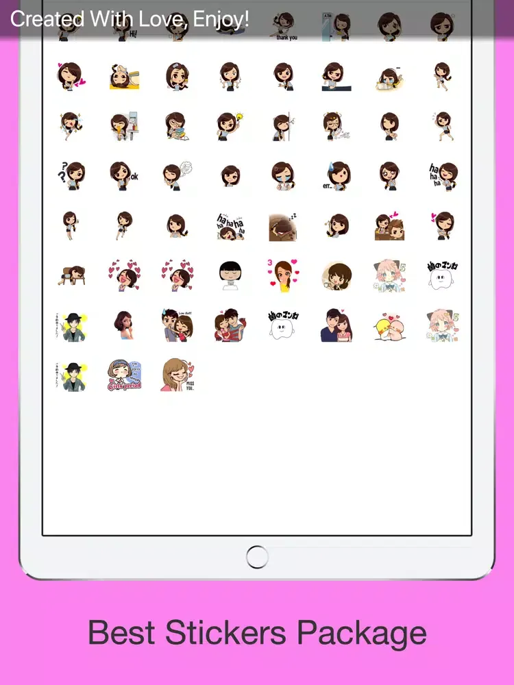 صور Alice in College iPad 