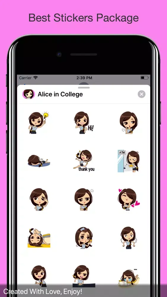 صور Alice in College
