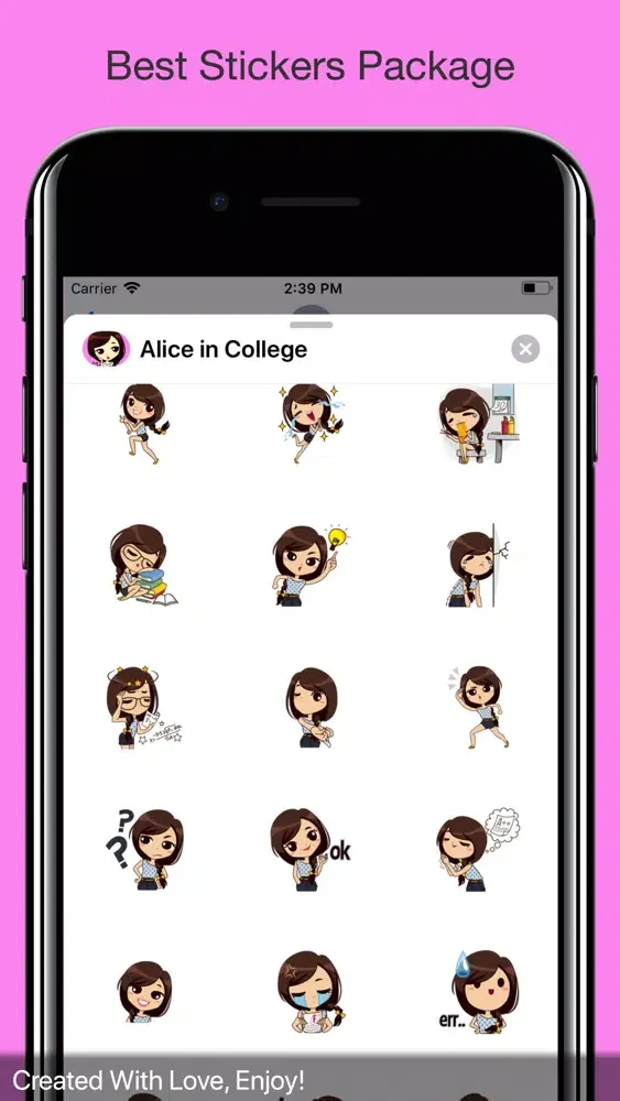 صور Alice in College