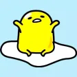 Gudetama Egg Animated Stickers