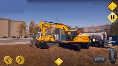 Builder Construction Games 24 Ekran Görüntüleri