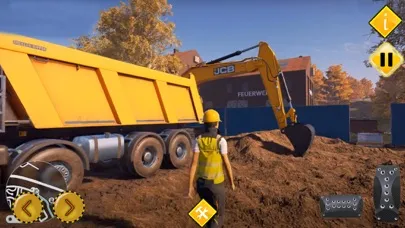 Builder Construction Games 24 Ekran Görüntüleri