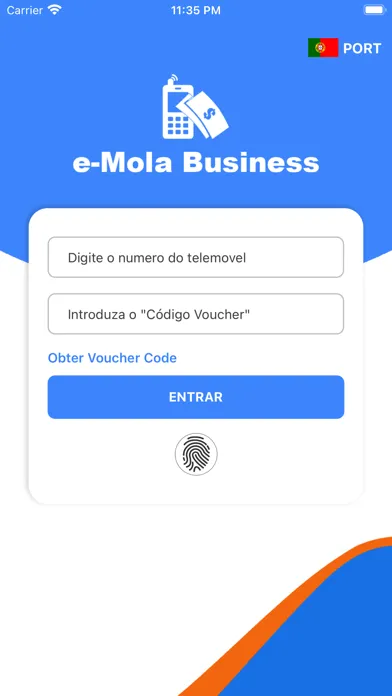 e-Mola Business应用截图