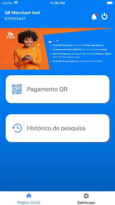 e-Mola Business应用截图