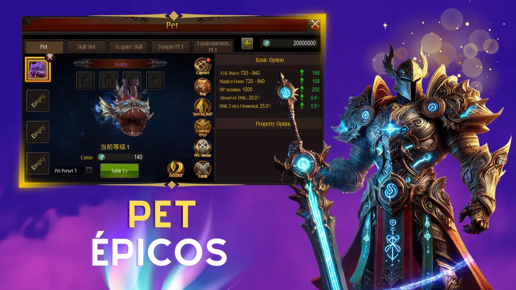 MU Mystic Universe Screenshots