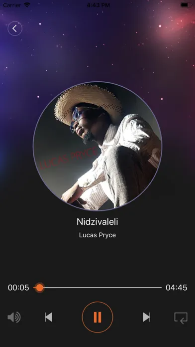 MeuBeat Ekran Görüntüleri