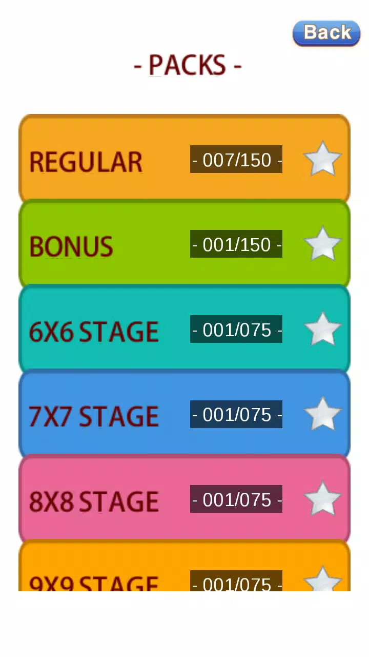 Draw Line – Connect Dots Screenshots