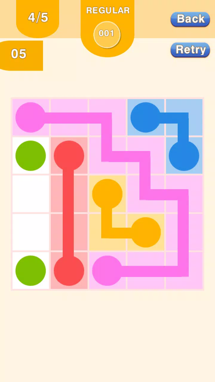 Draw Line – Connect Dots Screenshots