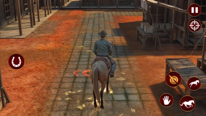 Sheriff Police West Cowboy应用截图