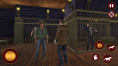 Sheriff Police West Cowboy应用截图