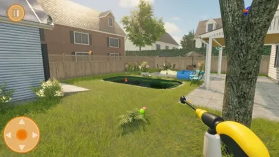 Pool Cleaning Sim Games 24应用截图