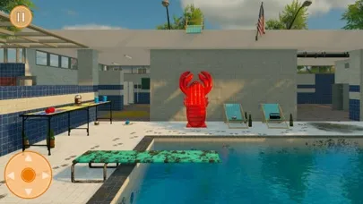 Pool Cleaning Sim Games 24应用截图