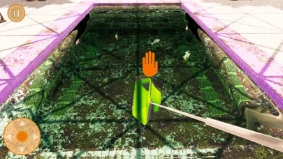 Pool Cleaning Sim Games 24应用截图