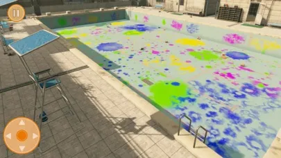 Pool Cleaning Sim Games 24应用截图