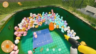 Pool Cleaning Sim Games 24应用截图