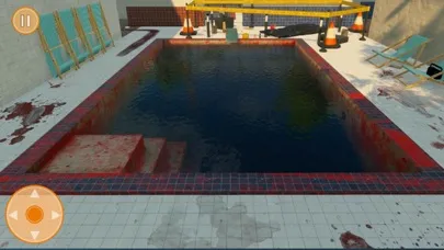 Pool Cleaning Sim Games 24应用截图