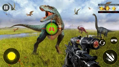 Ảnh chụp màn hình của Wild Animals Hunting 3D