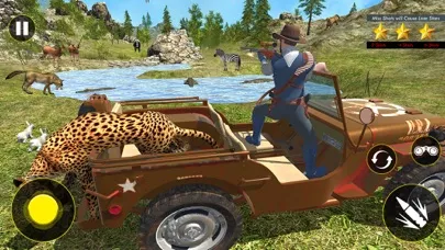 Ảnh chụp màn hình của Wild Animals Hunting 3D