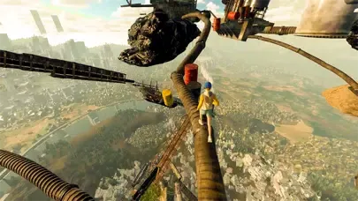 Only Up: Parkour 3D Sky Jump Screenshots