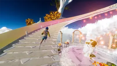 Only Up: Parkour 3D Sky Jump Screenshots