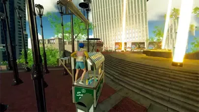 Only Up: Parkour 3D Sky Jump Screenshots