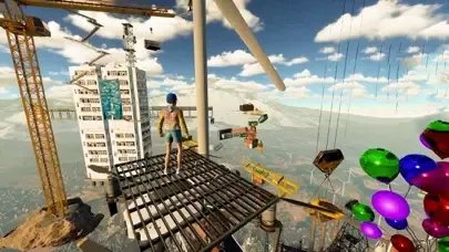 Only Up: Parkour 3D Sky Jump Screenshots