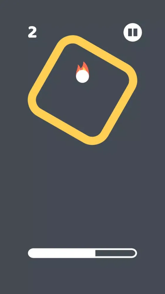 Tangkapan skrin Hot Dot!