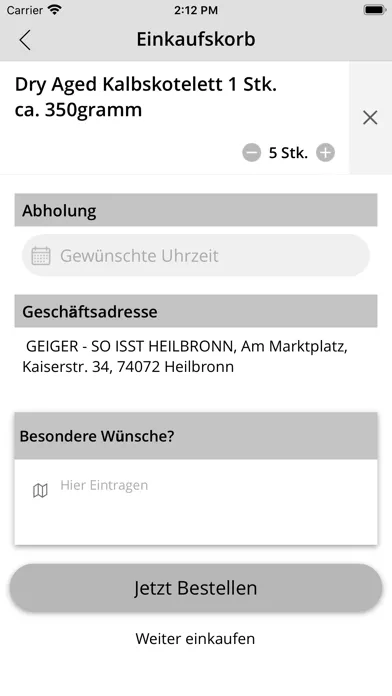 صور Metzgerei Geiger