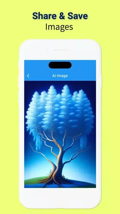 Captures d'écran de Ai Art Generator - Master