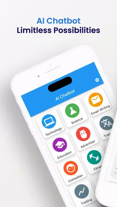 Ask Ai - Chat Bot স্ক্রিনশট
