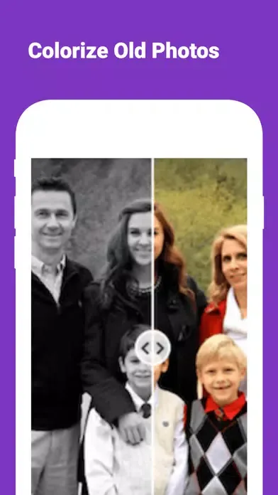 Tangkapan skrin PixelGenius: AI Photo Enhancer