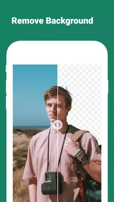 Tangkapan skrin PixelGenius: AI Photo Enhancer