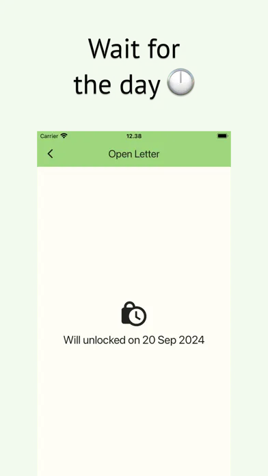 Capturas de pantalla de HBD: Birthday Letter Vault