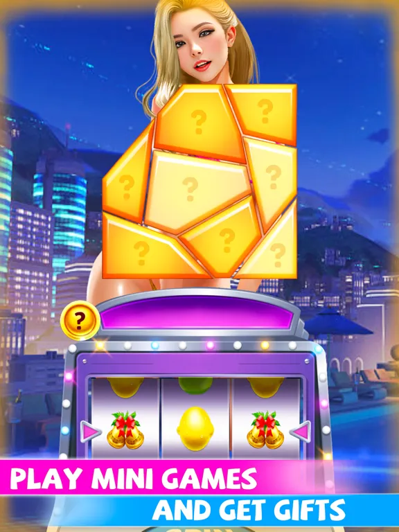 Hotties Dice: Desire Story iPad  스크린샷