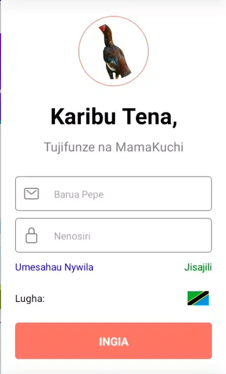 Mama Kuchi App应用截图