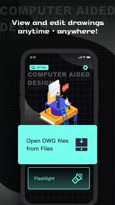 CAD-CAD Viewer,Editor Pro应用截图